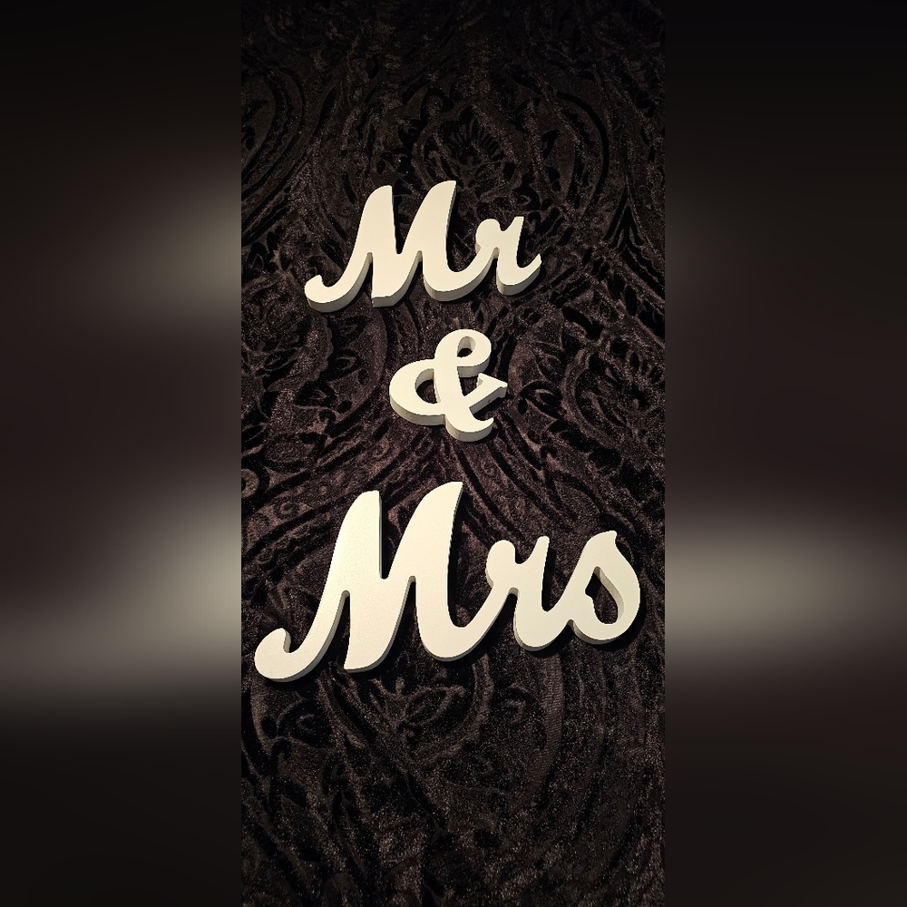 Wedding decor